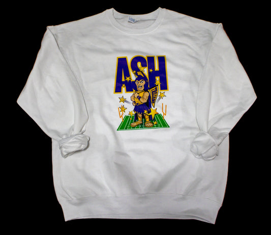 Trojans Graphic Sweatshirt