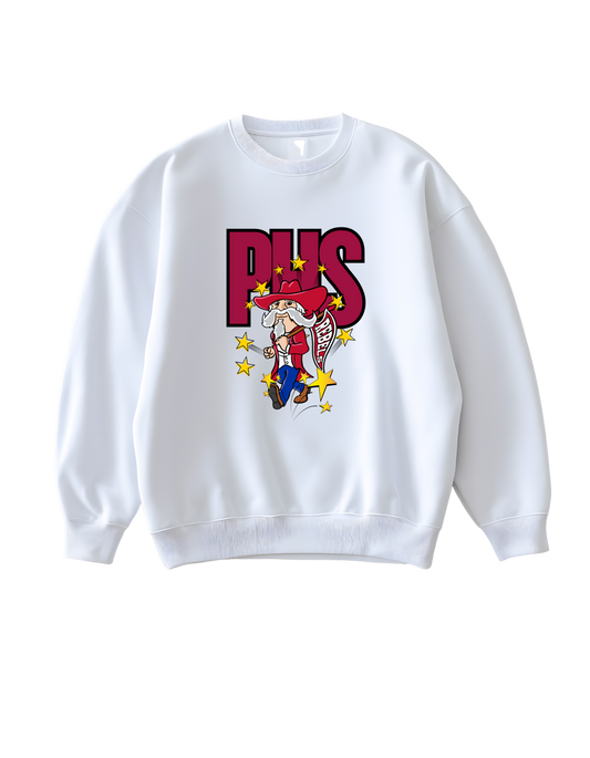 Rebels Graphic Sweatshirt