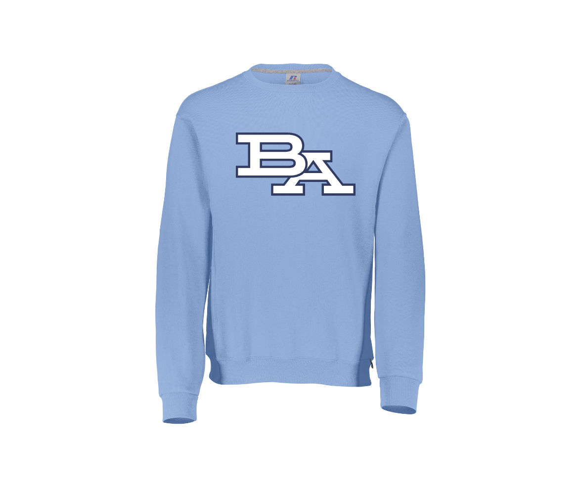 BA Crewneck