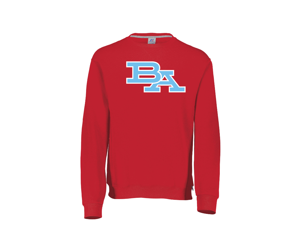 BA Crewneck