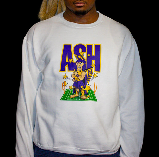 Trojans Graphic Sweatshirt