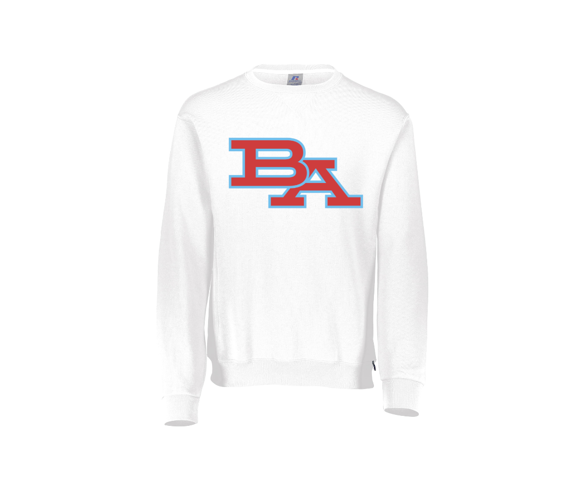 BA Crewneck