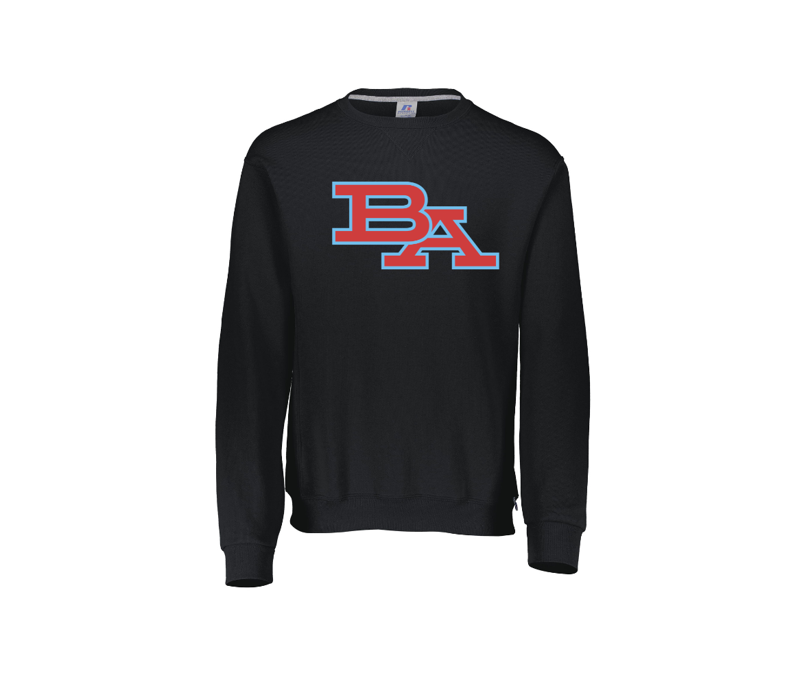 BA Crewneck