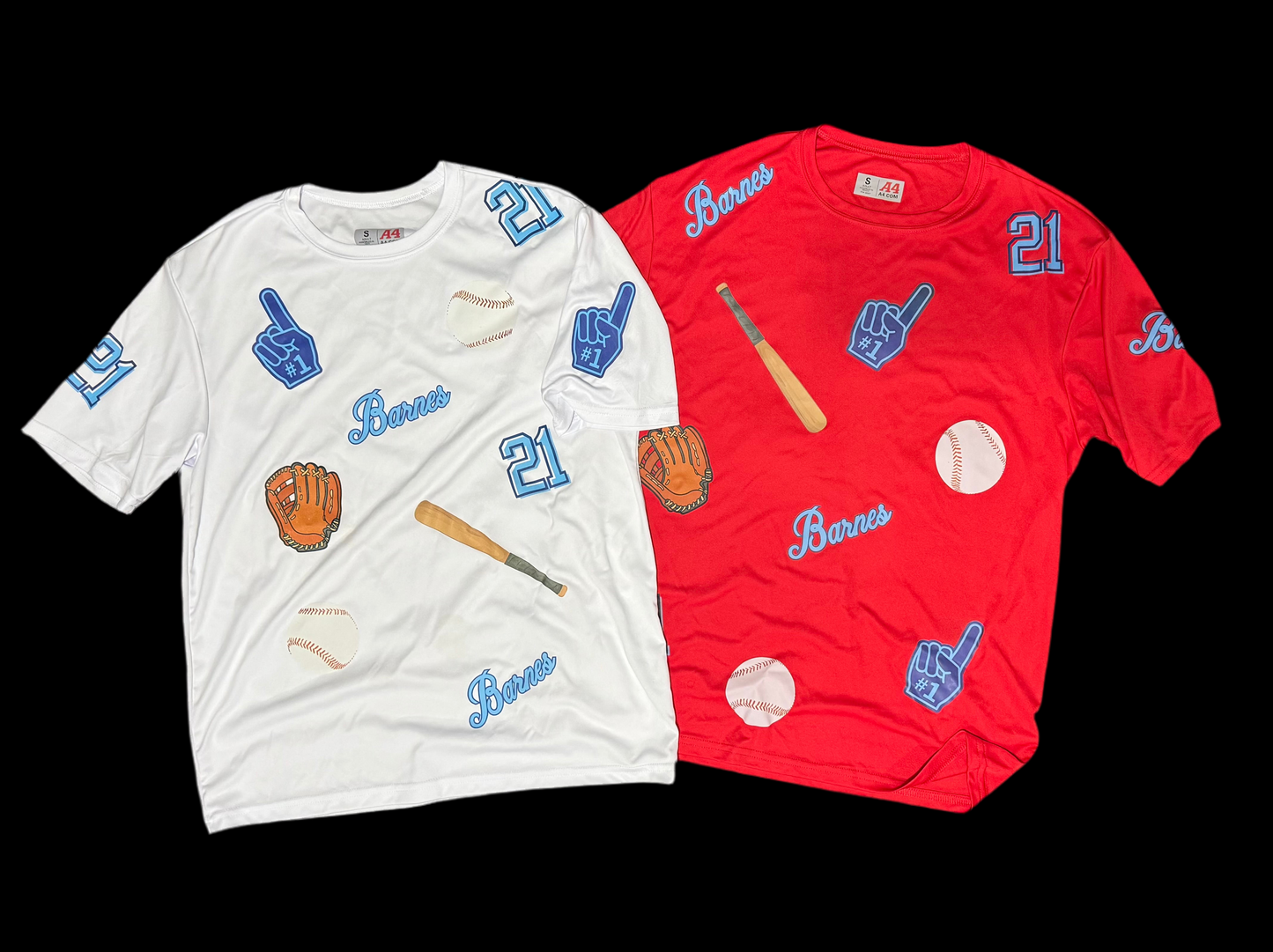 #1 Fan Tee