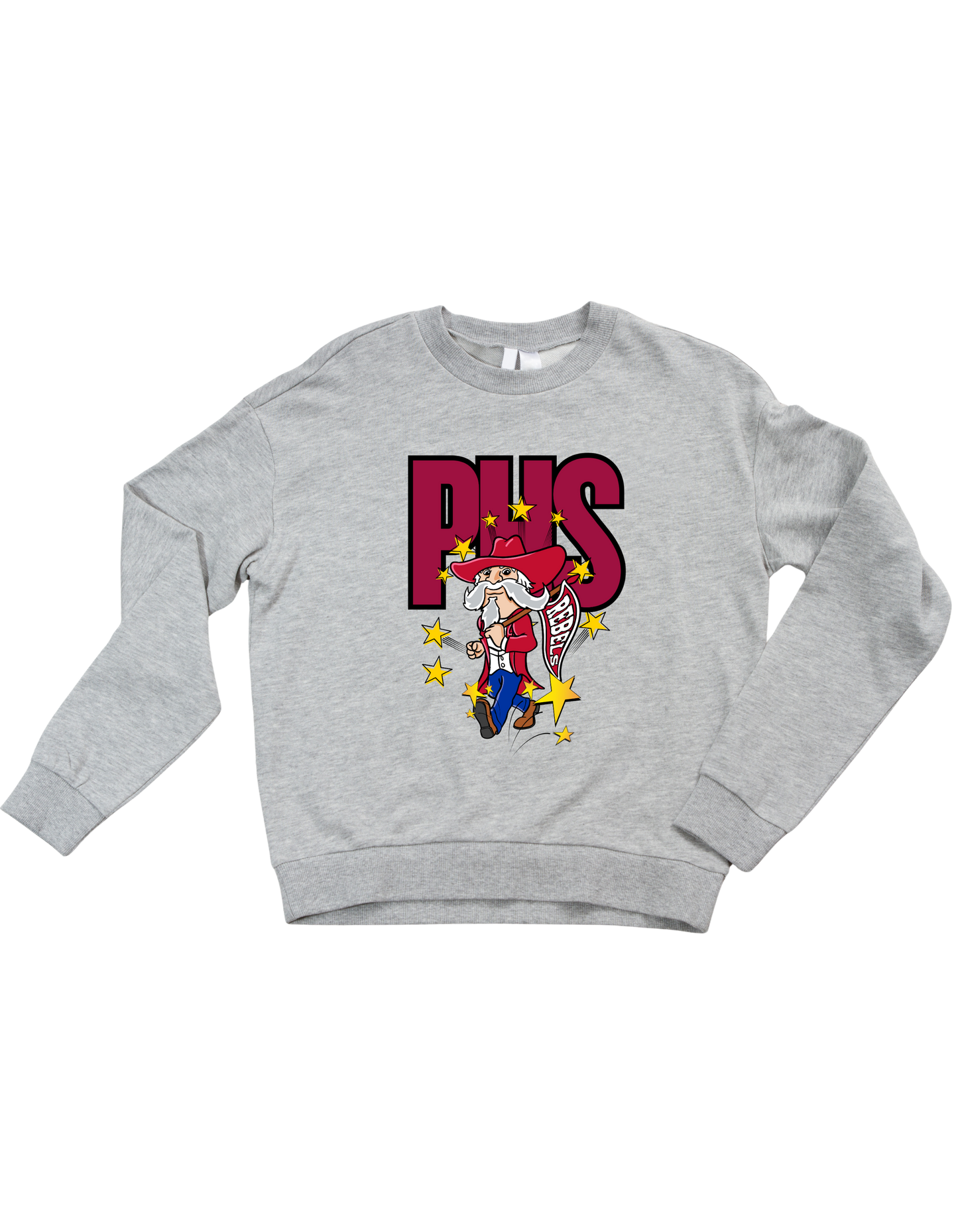 Rebels Graphic Sweatshirt