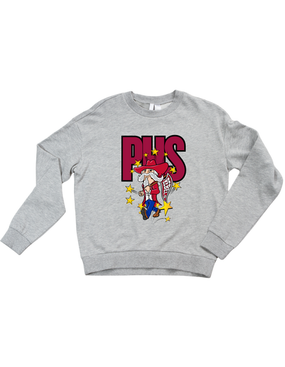 Rebels Graphic Sweatshirt