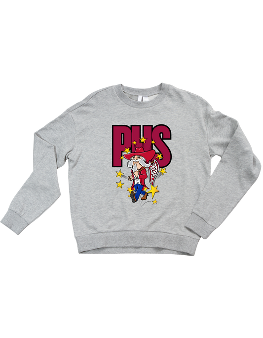 Rebels Graphic Sweatshirt