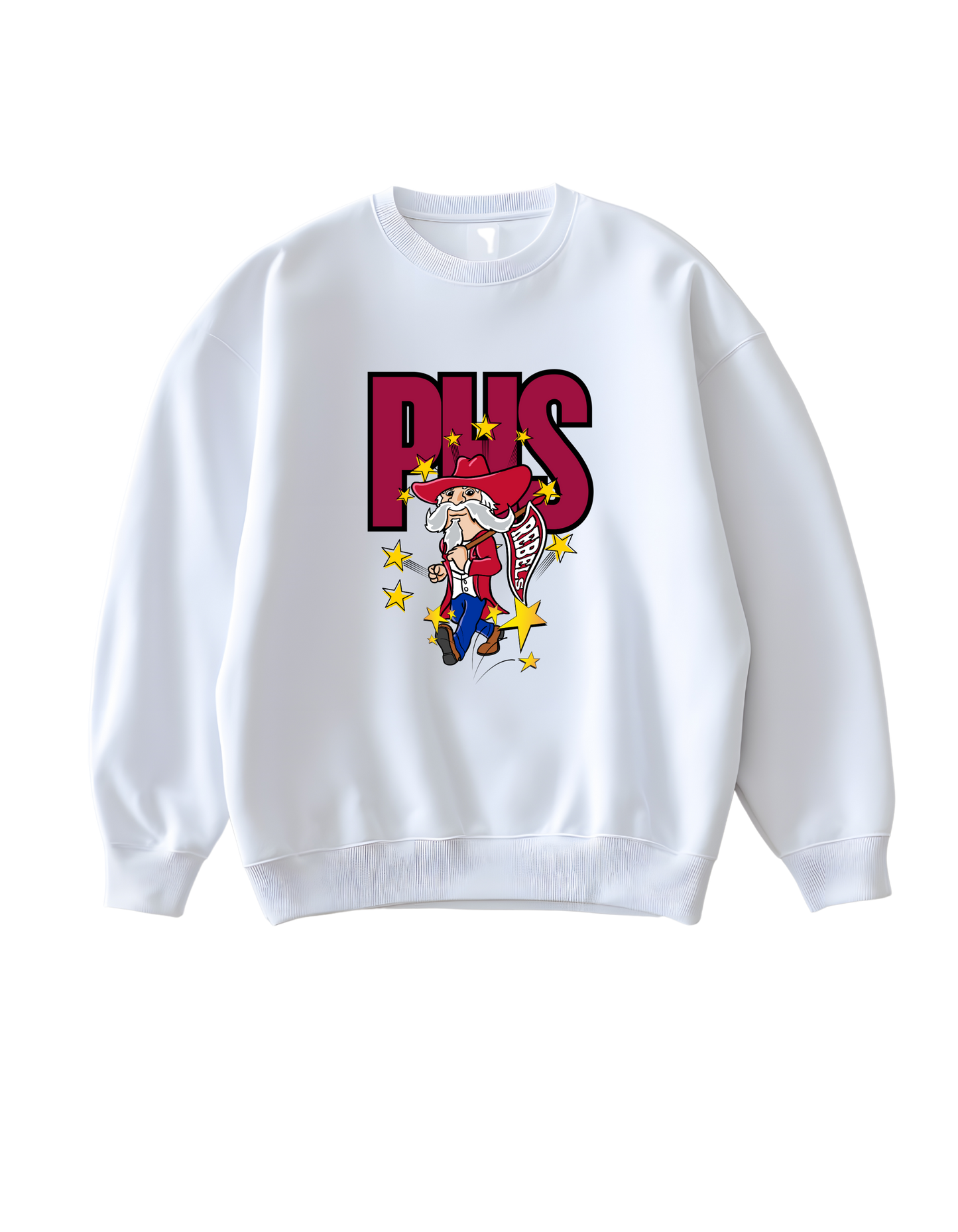 Rebels Graphic Sweatshirt