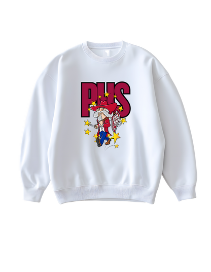 Rebels Graphic Sweatshirt