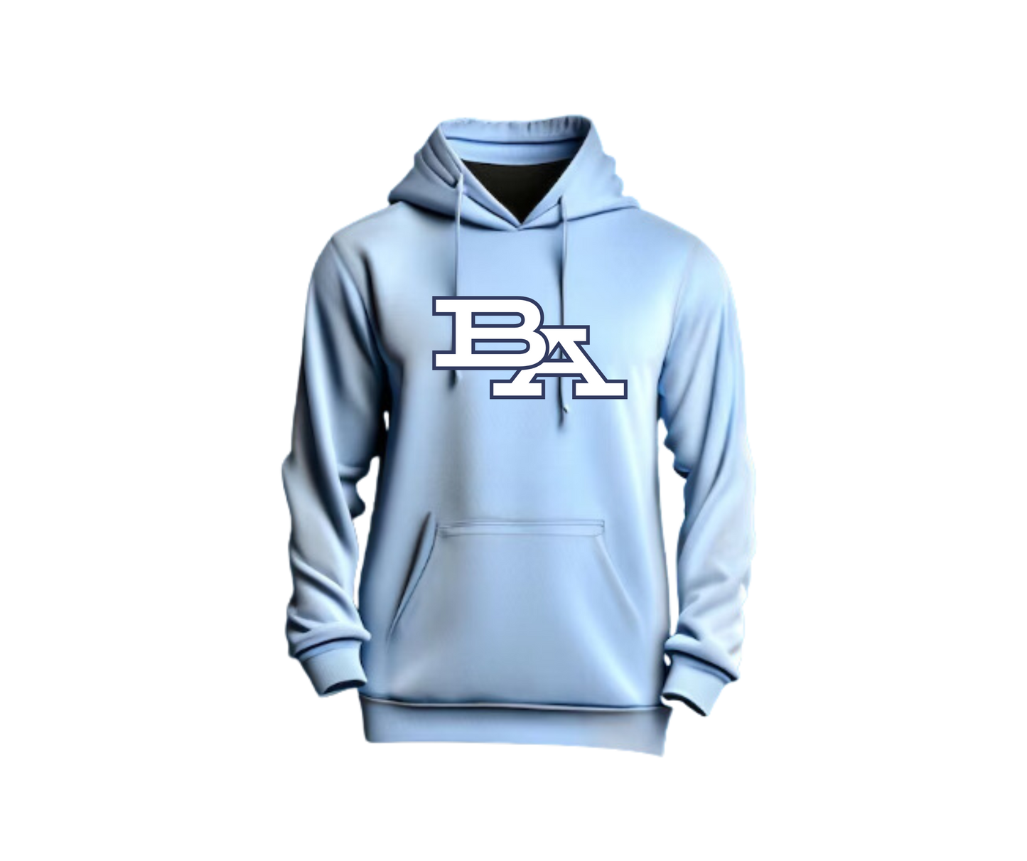 BA Signature Hoodie