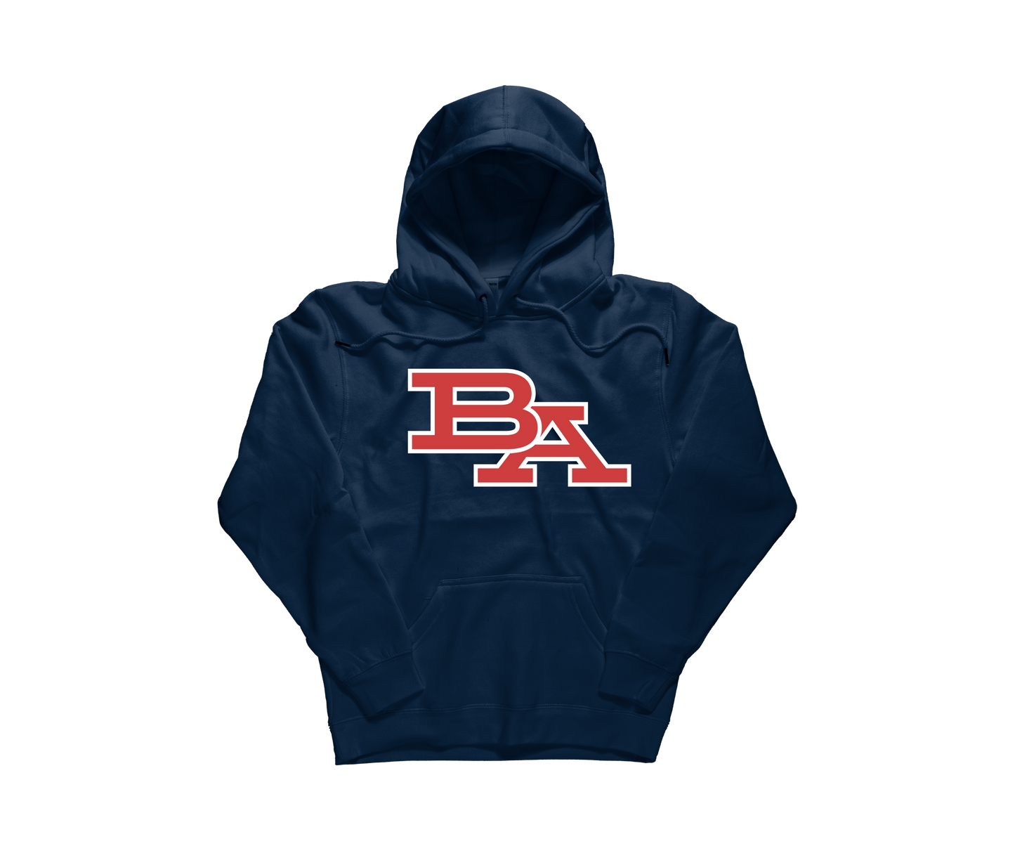 BA Signature Hoodie