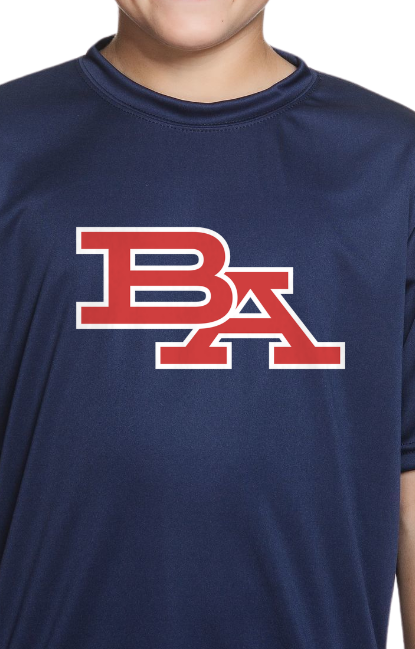 BA Signature Logo Shirt